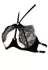 Elf Zhou Meteorite Open Bra