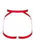 Elianes red Harness