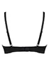 Hotel Desire black Padded Bra Clandestine