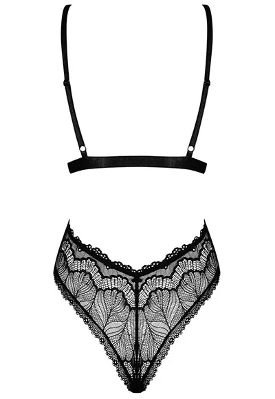 Lace teddy Isabellia
