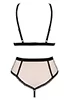 Lilines Bra Thong set