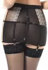 Luxury Dune garters Skirt