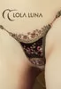 Luxury Irina Mini thong