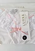 Luxury French lace panties
