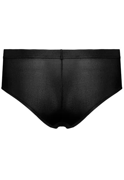 Rhinestone briefs for men