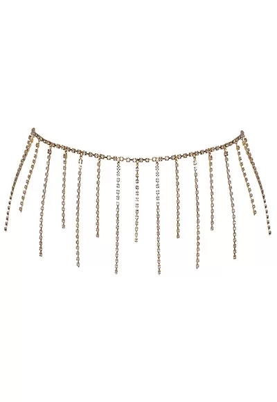 Rhinestones Belly Chain