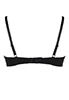 Rivoli black Push up Bra