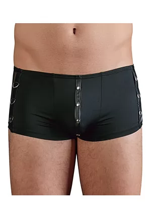 Sexy brief with snaps for men