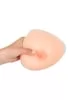 Silicone breast 600gr each