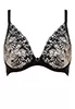 Tango black Triangle Bra