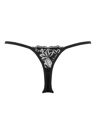 Tango black Thong