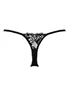 Tango black Thong