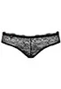 Tempting cut outs panties Frivolla