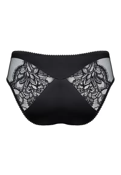 Valse black Brief