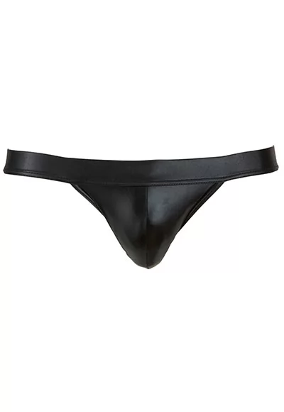 Wetlook mens jockstrap