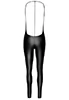 Backless Wetlook Catsuit Mirage