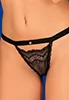 Lace thong Isabellia