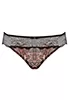 Wildcat black leopard Tanga