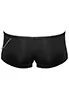 Waiter style boxer shorts for men