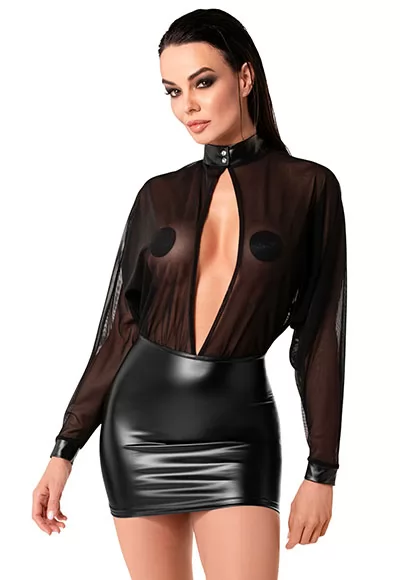 Opium mini dress