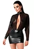 Opium mini dress