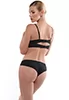 Rivoli black Brazilian Brief