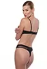 Rivoli black Thong