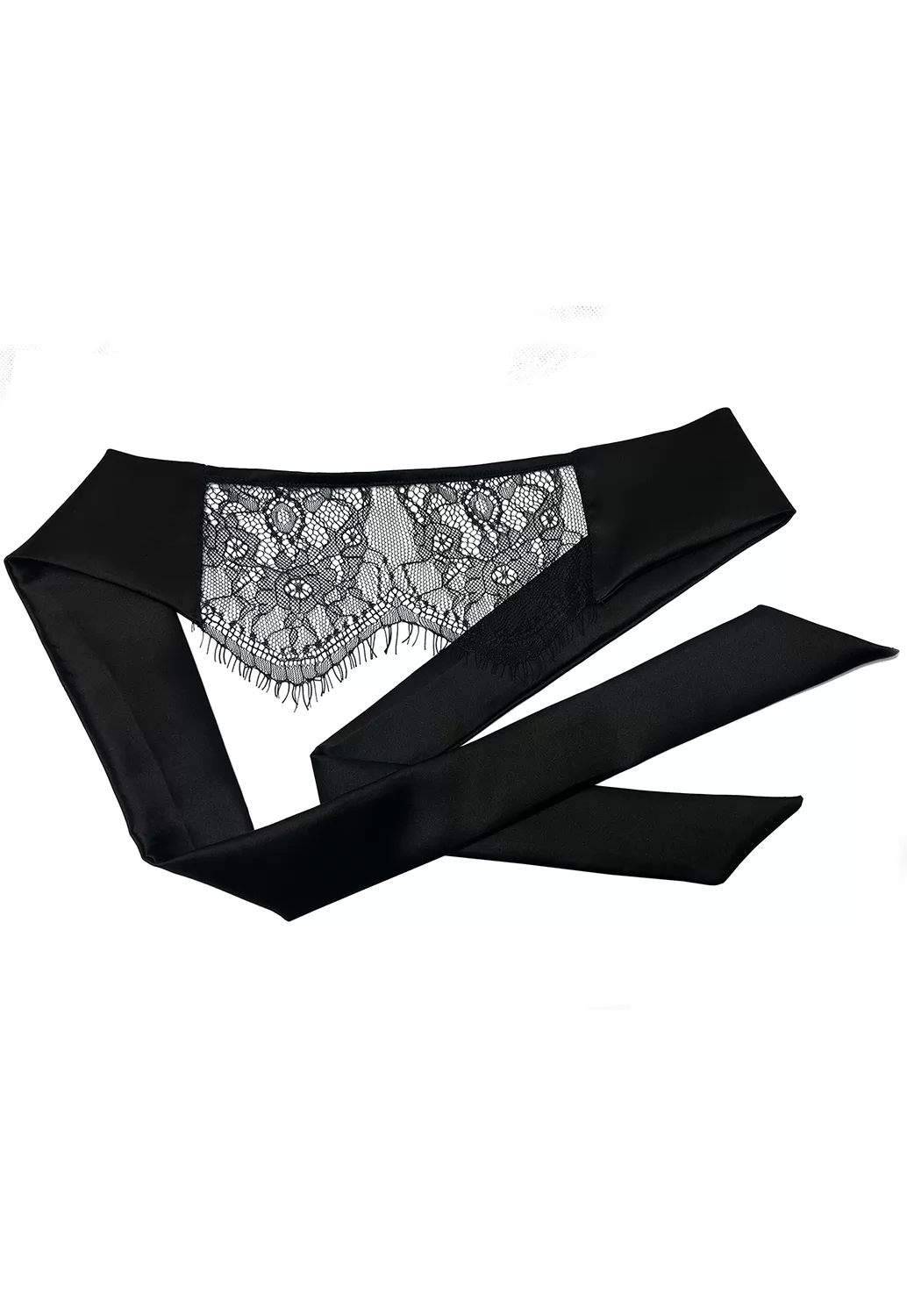 Elf Zhou Meteorite lace headband