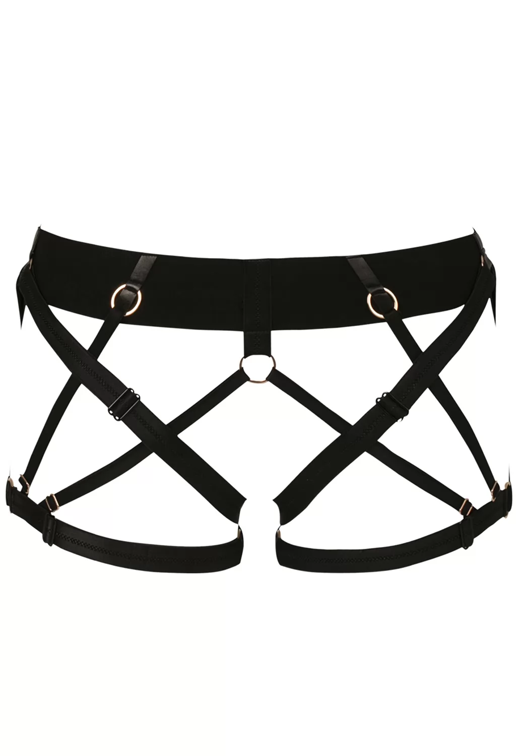 Luxury Serguei Bottom Harness