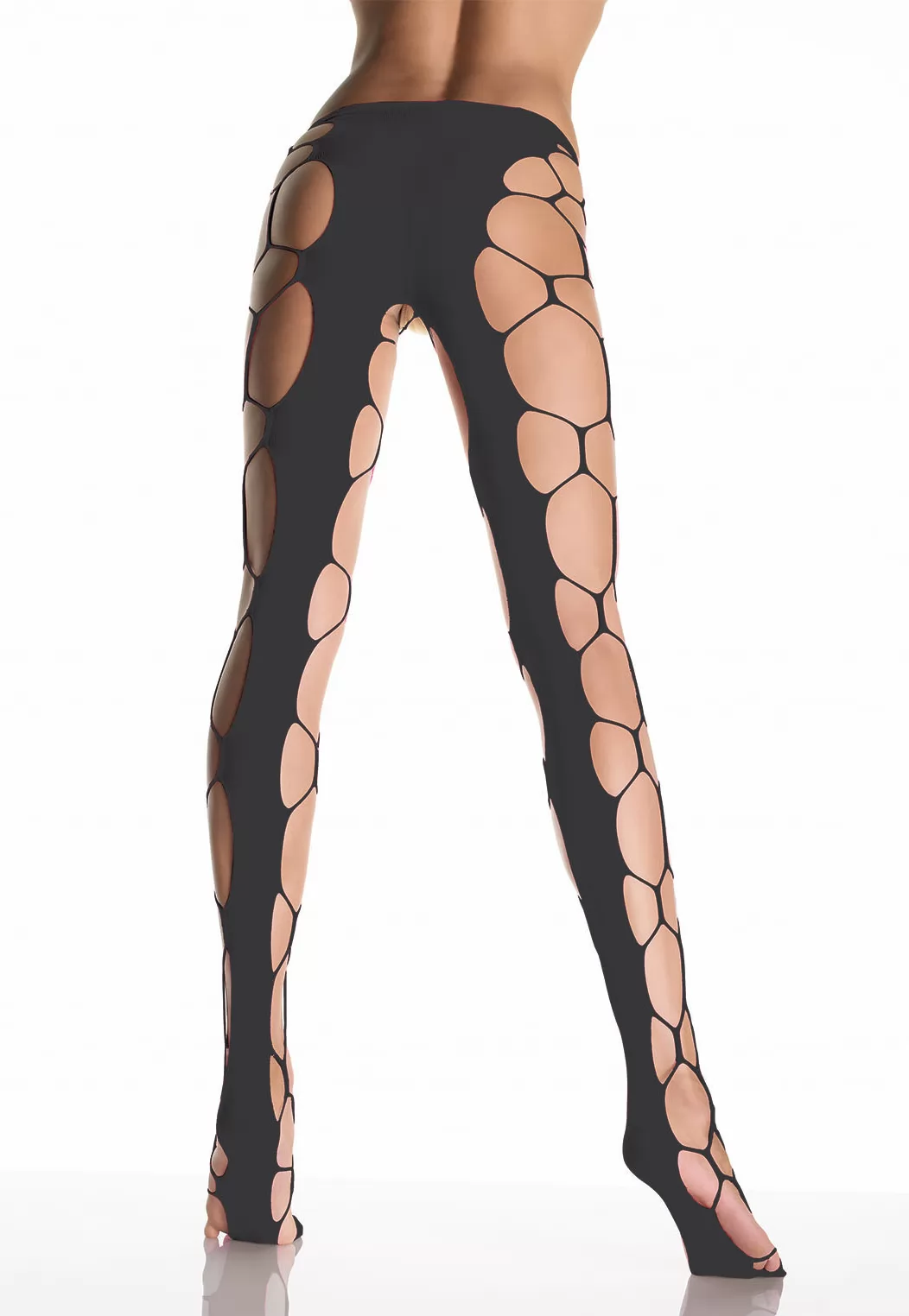 Original fancy black tights