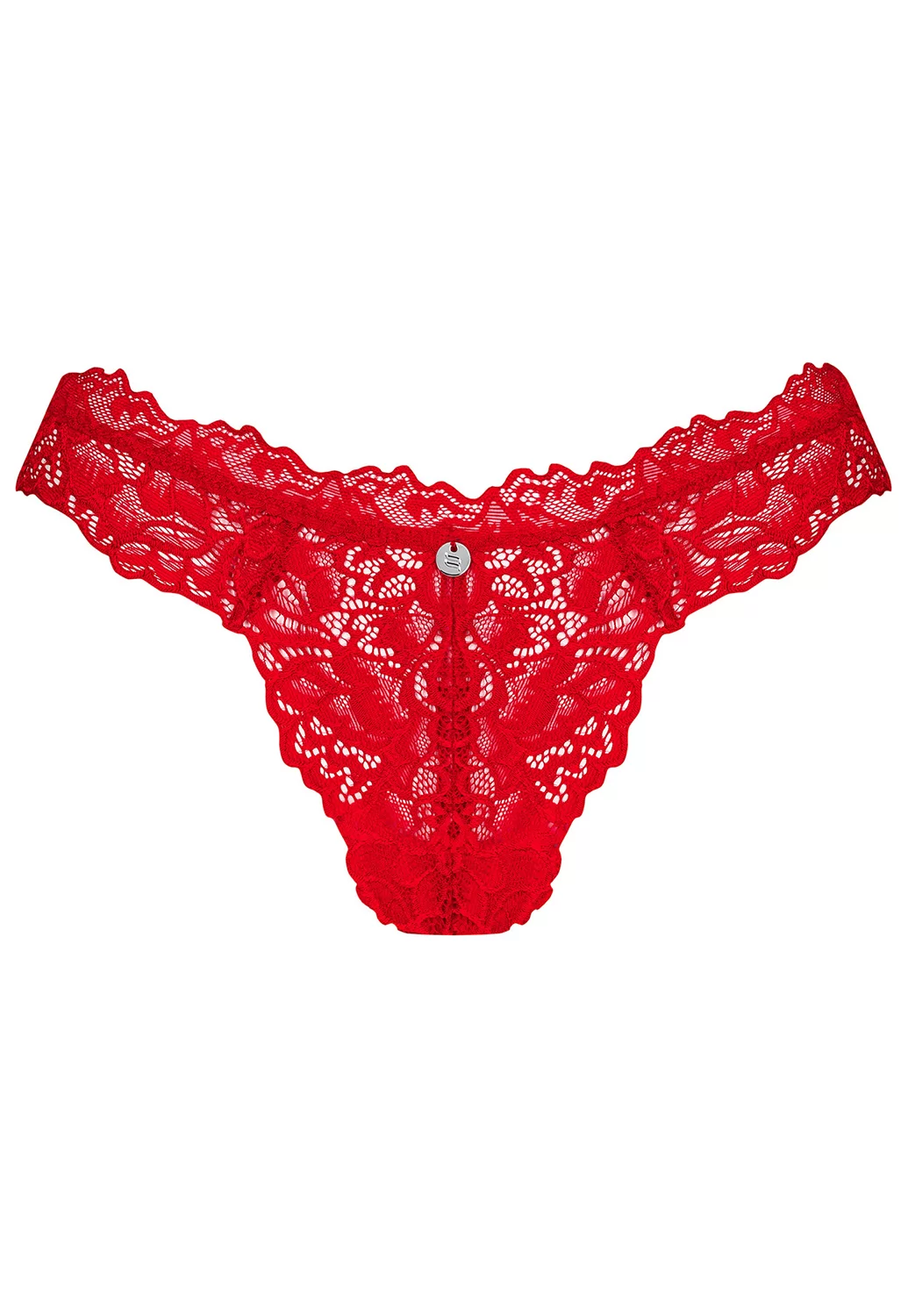 Amor Cherris red Thong