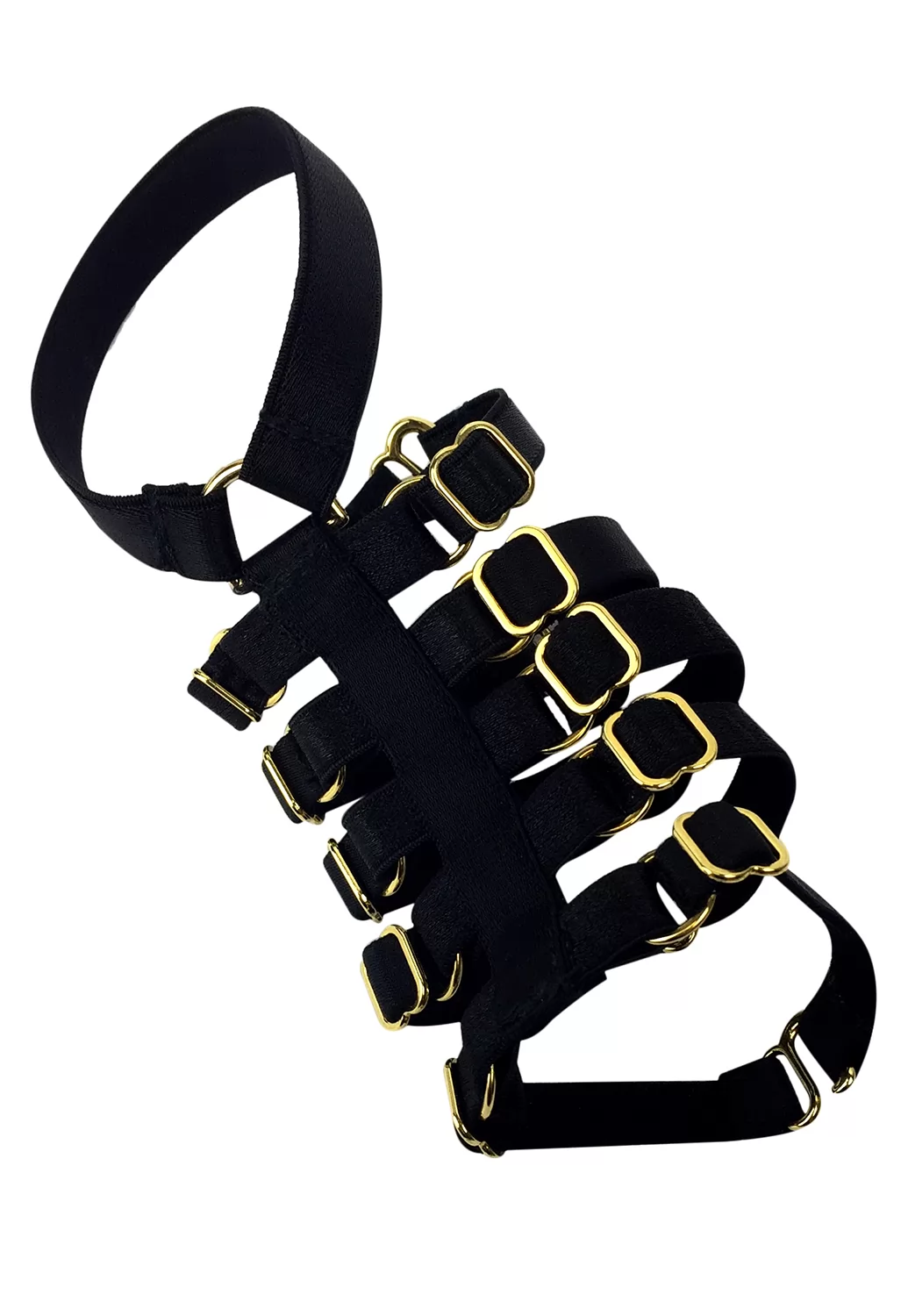 Elf Zhou Dahlia bondage cuff