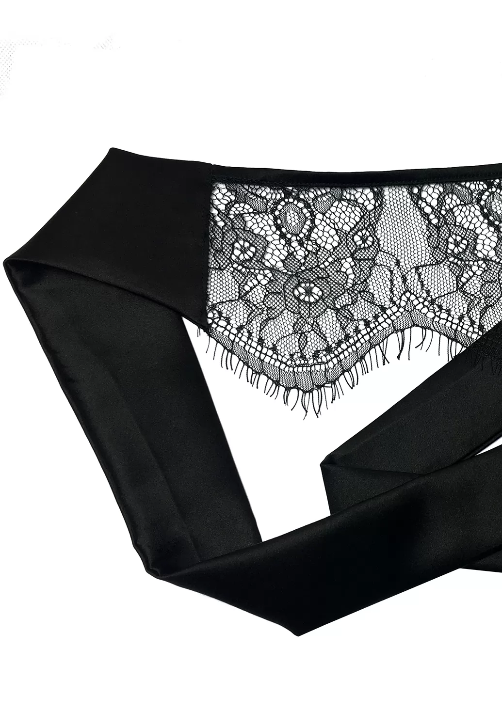 Elf Zhou Meteorite lace headband