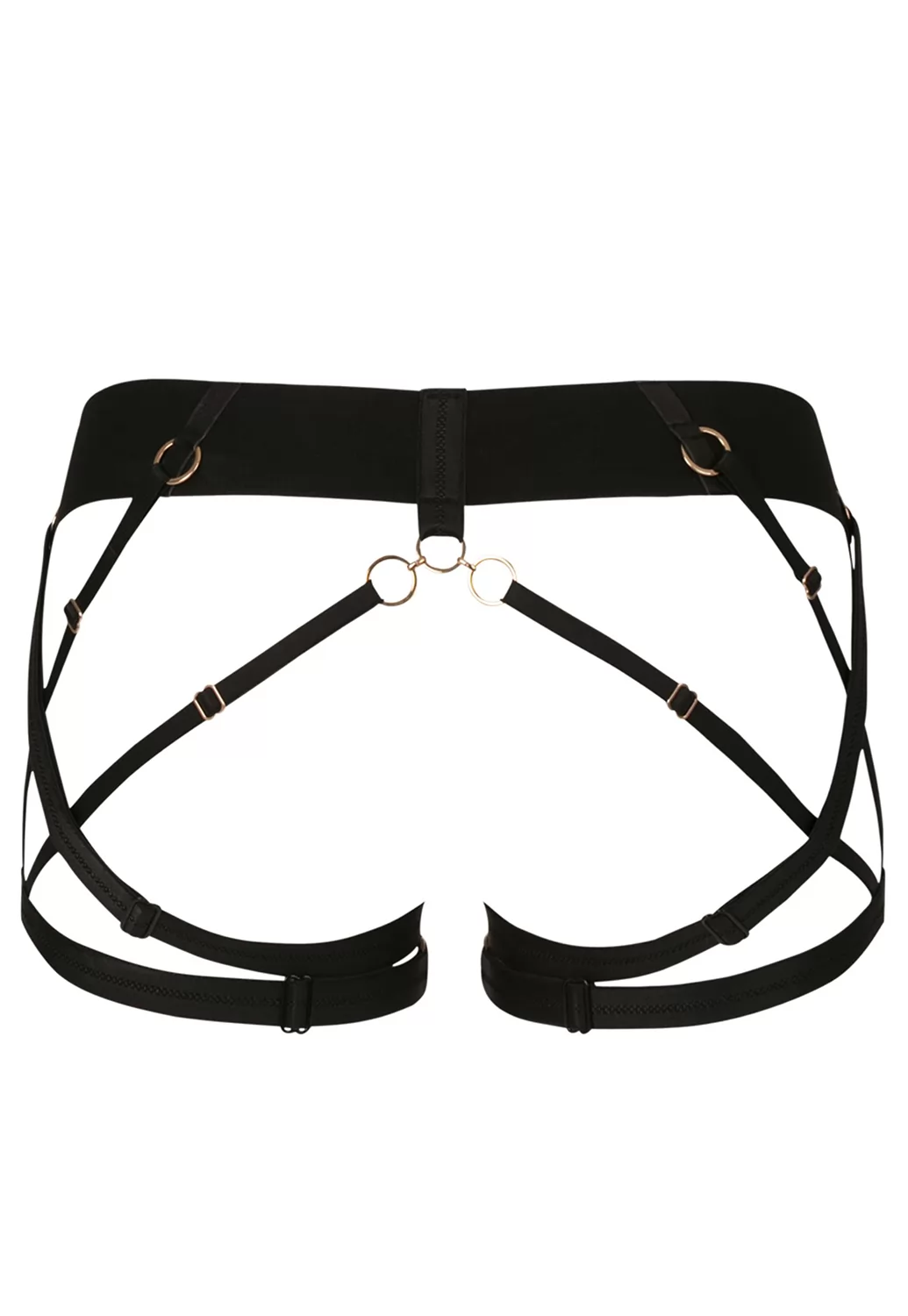 Luxury Serguei Bottom Harness