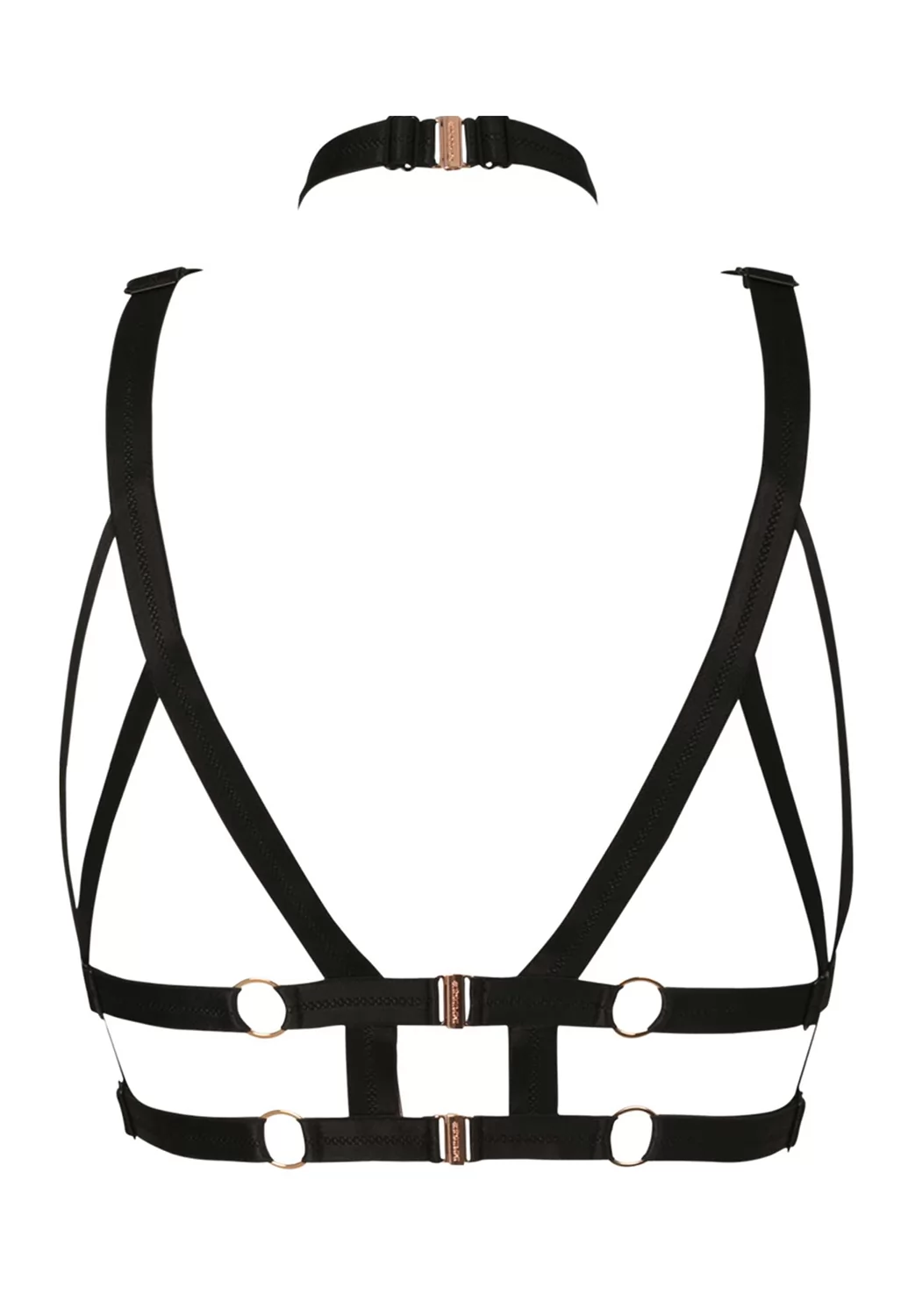 Luxury Serguei Top Harness