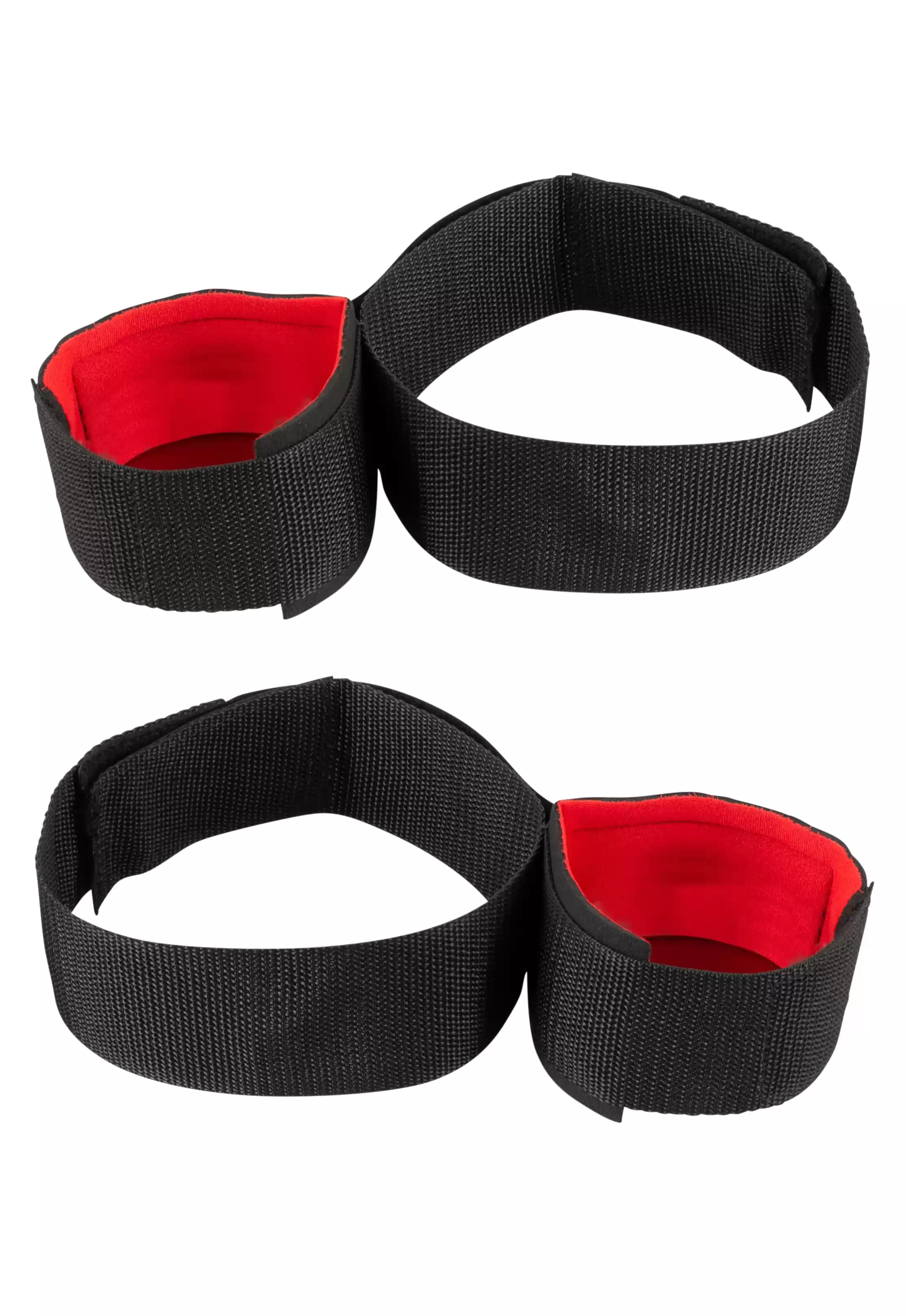 Thigh and wrist bondage