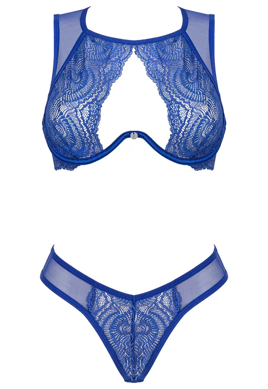 Giselia Bra Brief Set