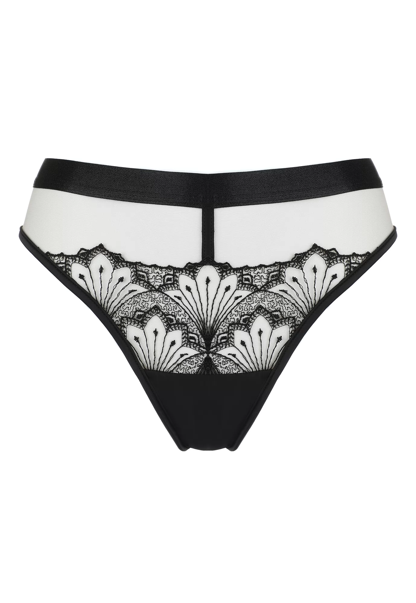 Hotel Desire black Brazilian Brief Clandestine