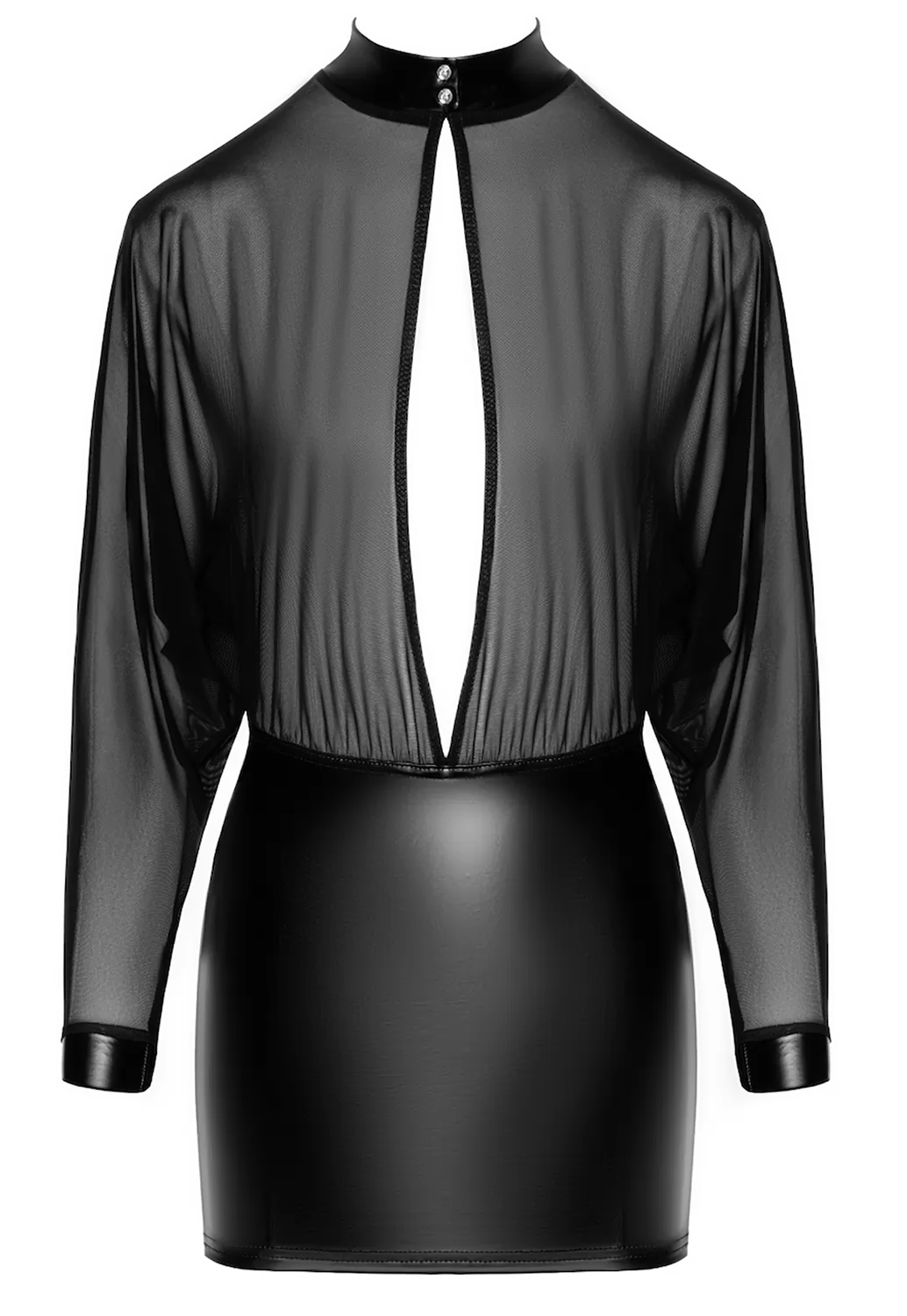 Opium mini dress