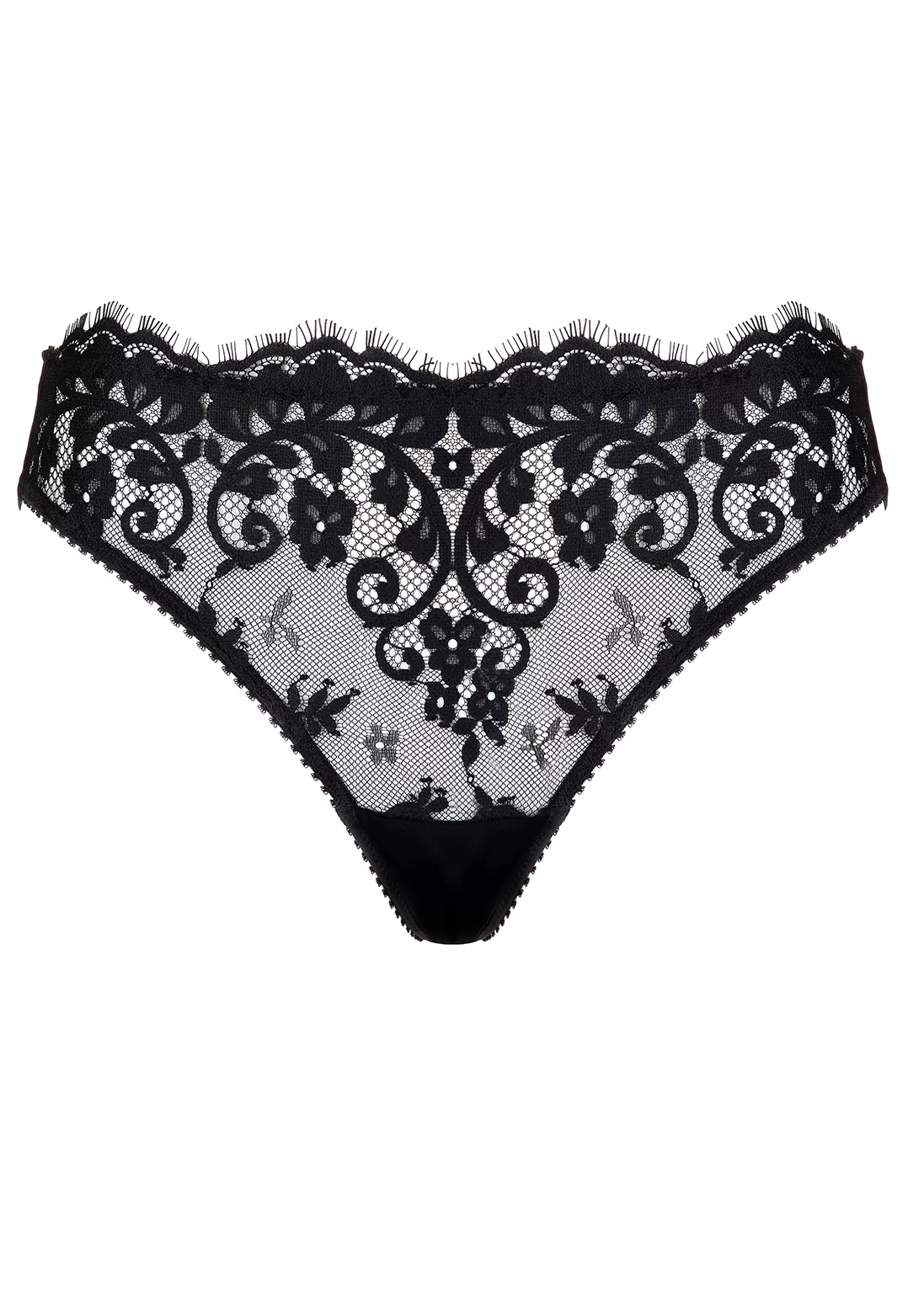 Rivoli black Brazilian Brief