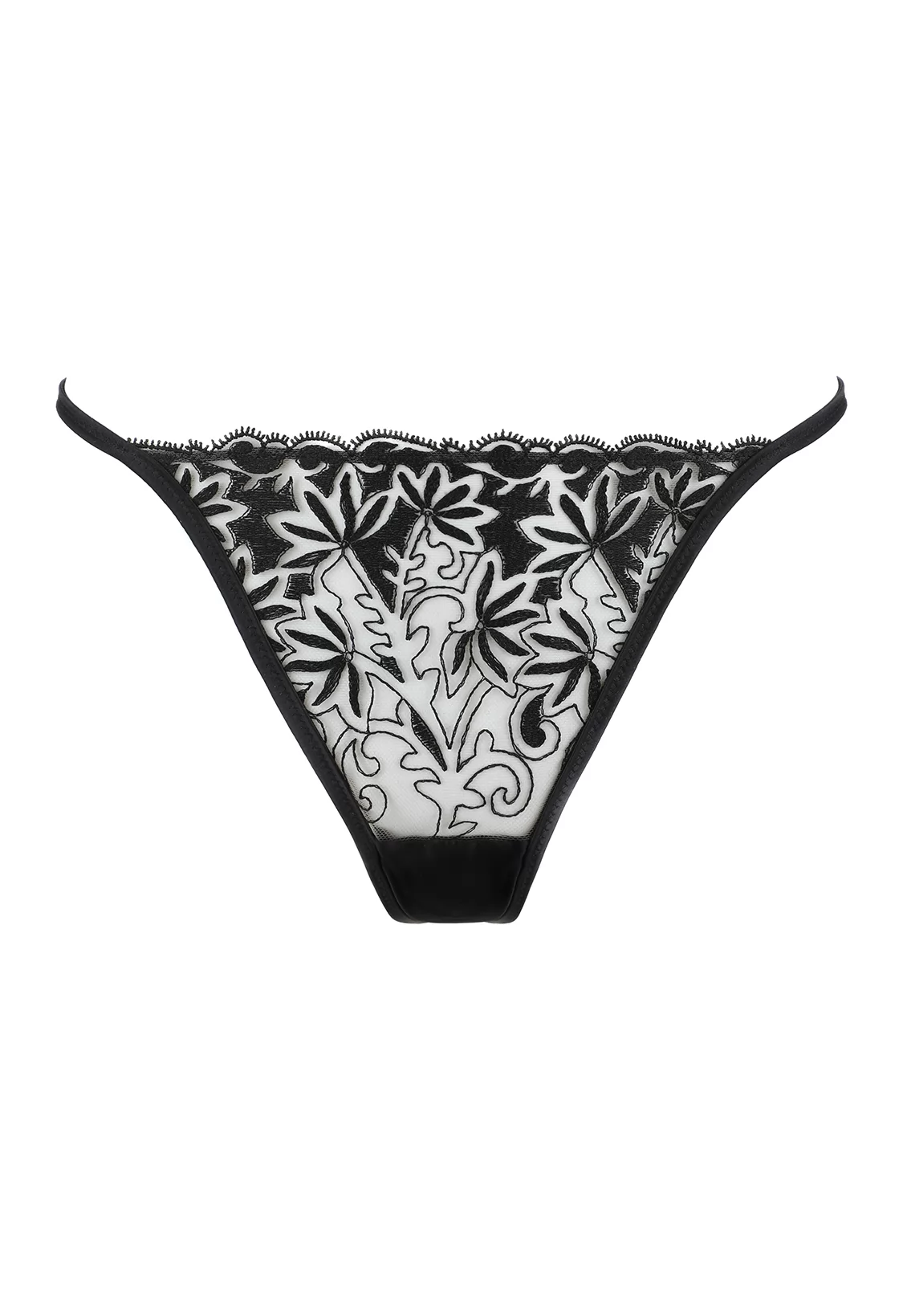 Tango black Thong