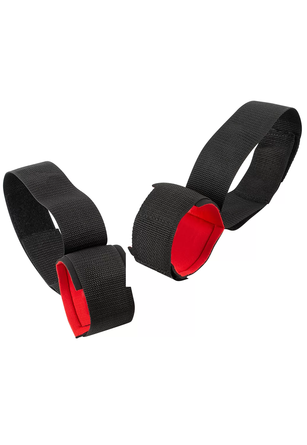 Thigh and wrist bondage