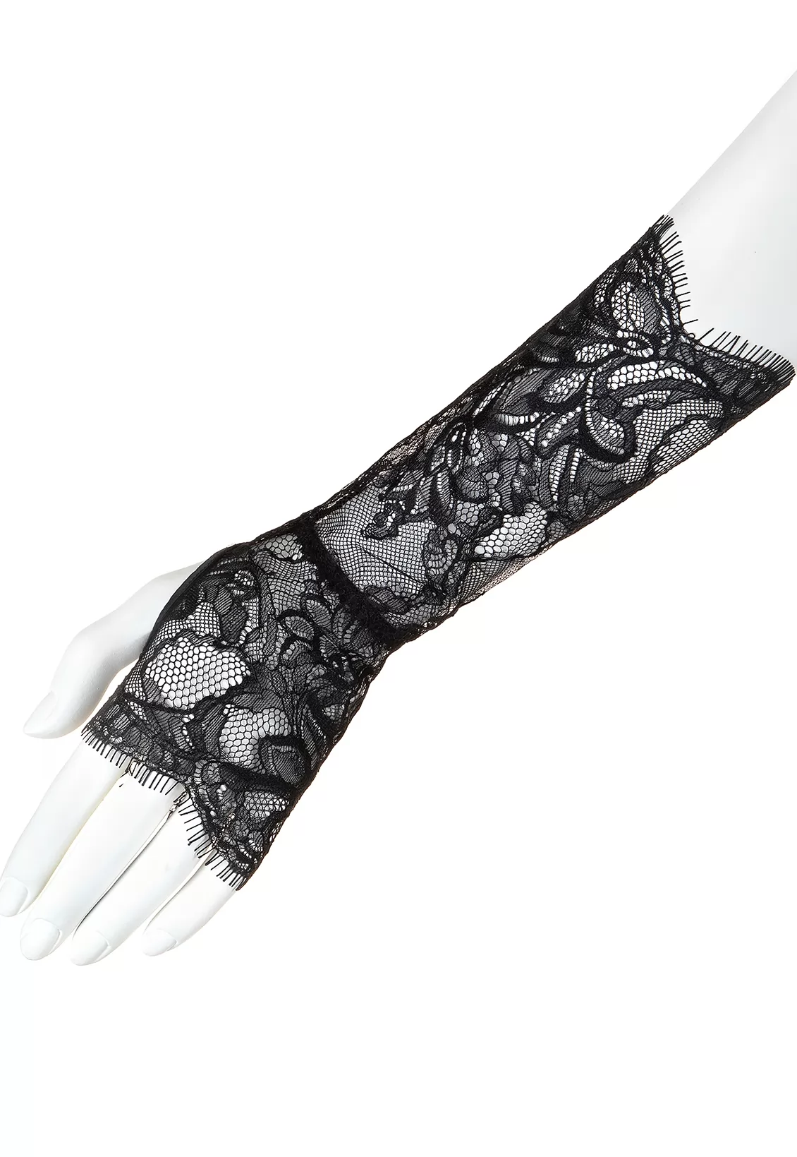 Valse black Gloves