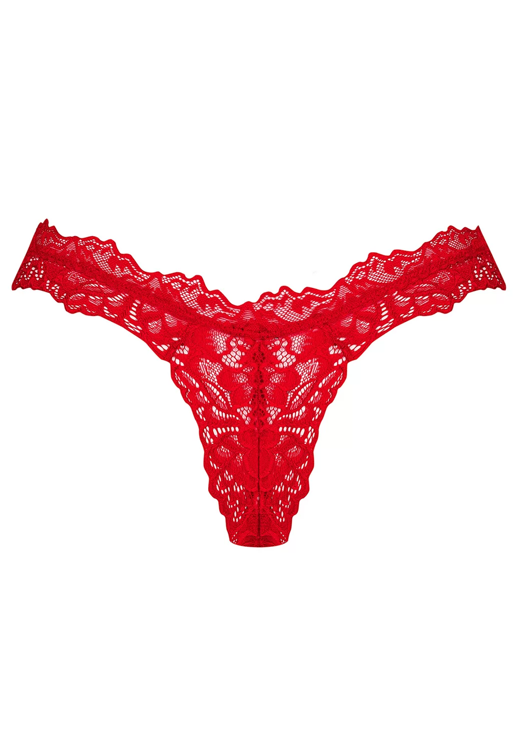 Amor Cherris red Thong