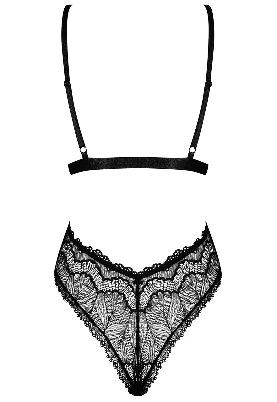 Lace teddy Isabellia