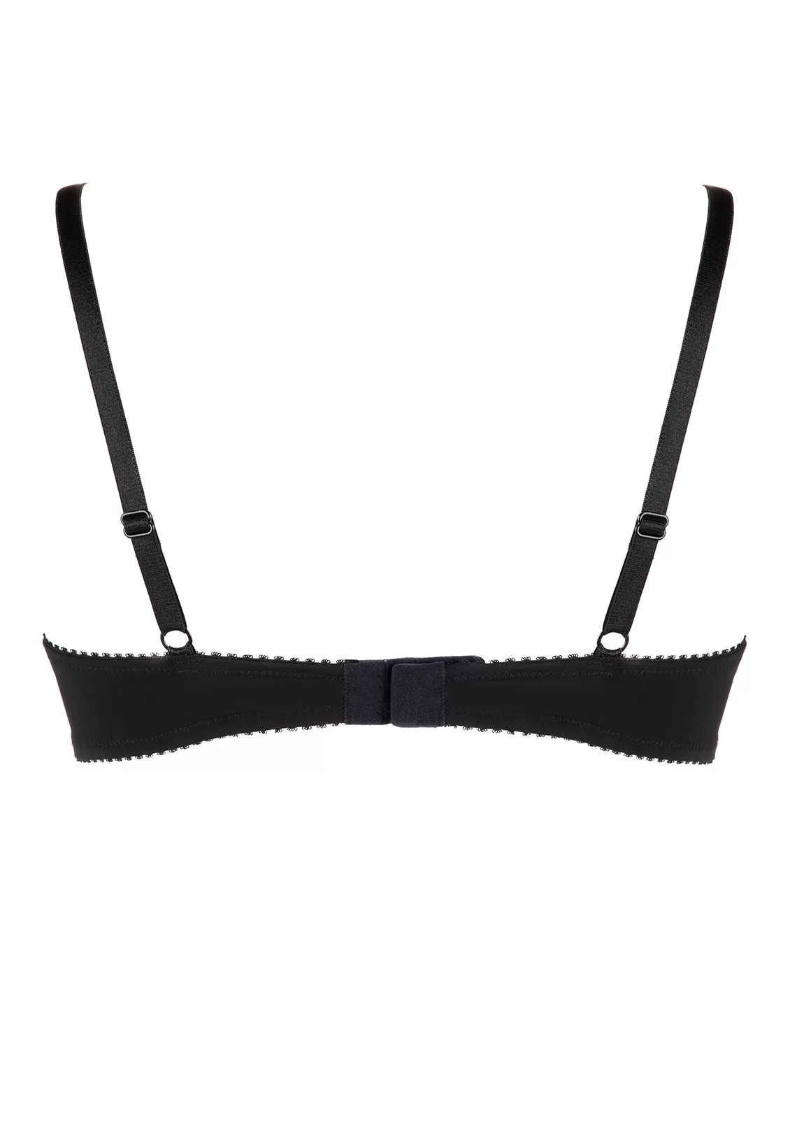 Rivoli black Push up Bra