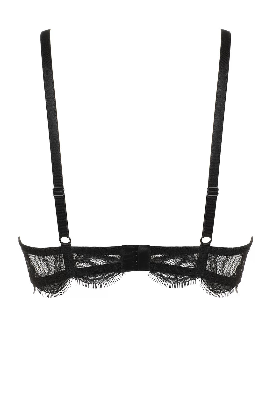 Valse black triangle Padded Bra