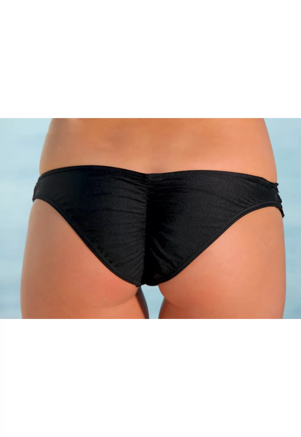 Bahia lycra black brazilian Swimsuit 2 pieces