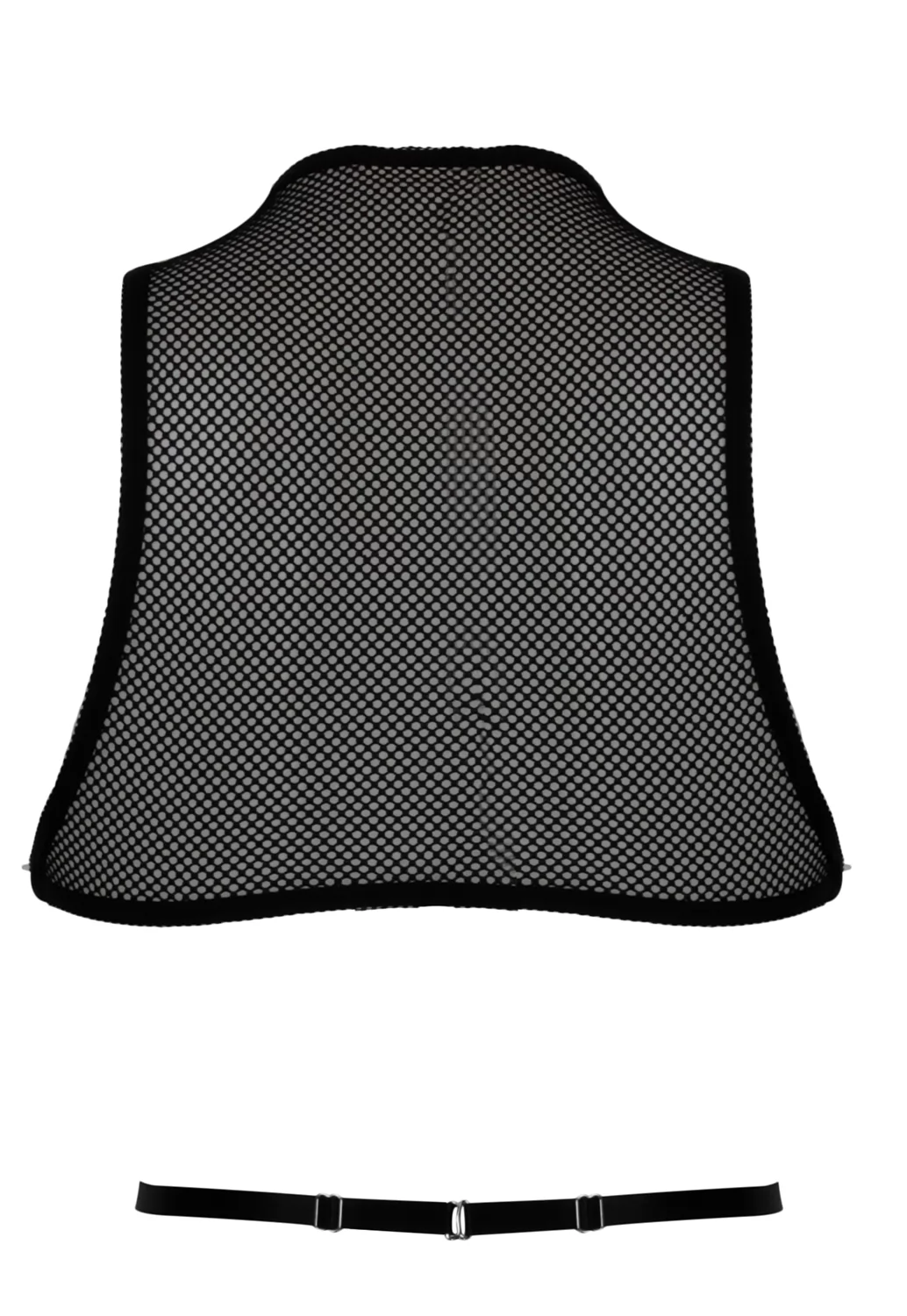 Elf Zhou Bralette Jet Black