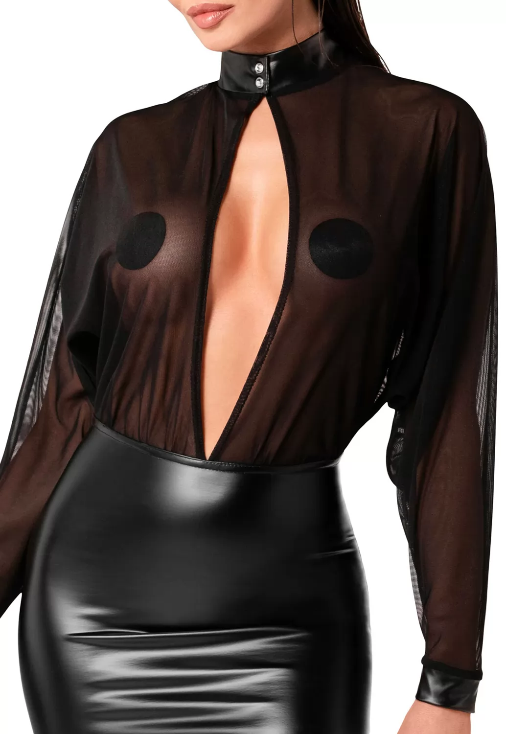 Opium mini dress
